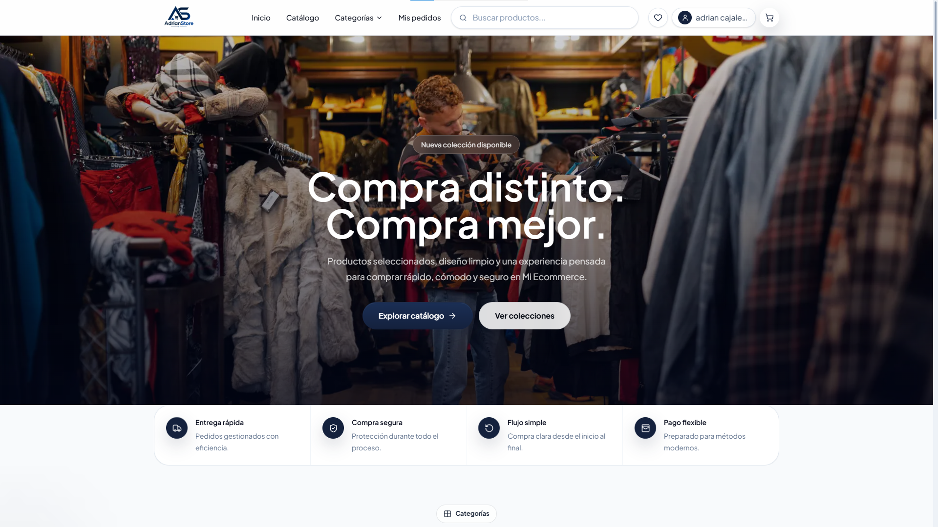 AdrianStore