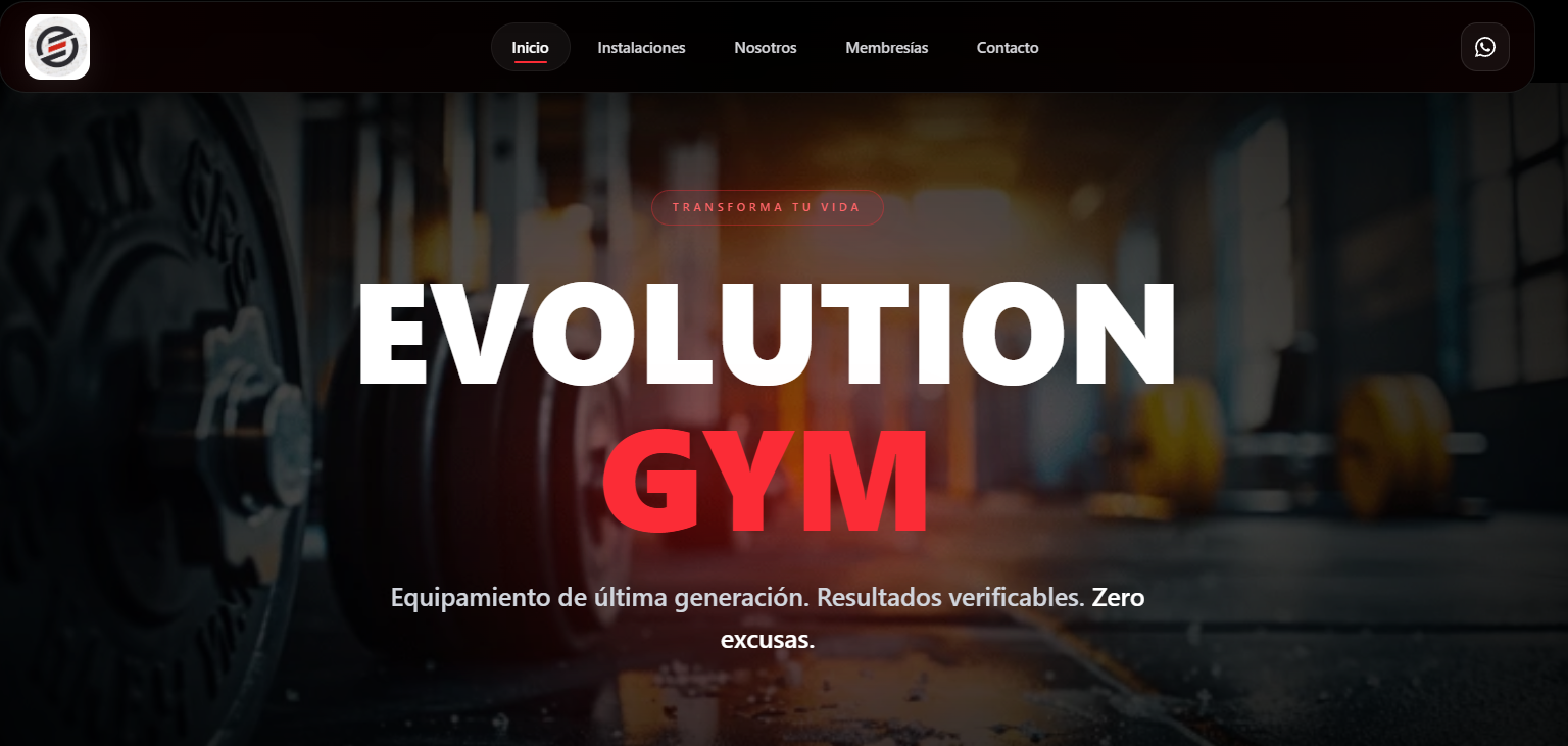 Evolution GYM
