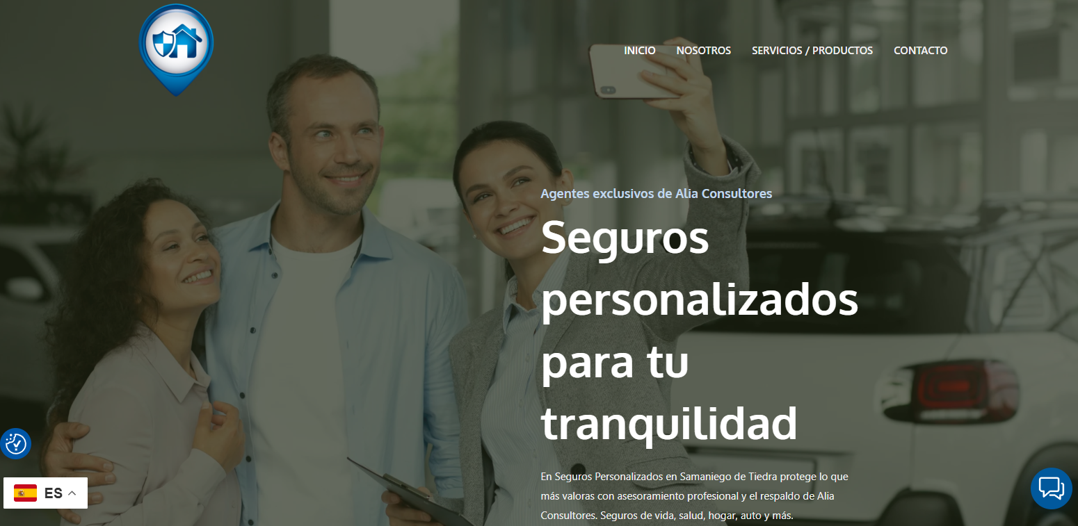 Samaniego de Tiedra Seguros